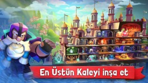 Fort Stars ekran görüntüleri