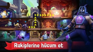Fort Stars ekran görüntüleri