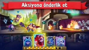 Fort Stars ekran görüntüleri