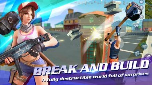 FortCraft ekran görüntüleri