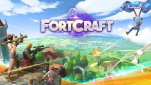 FortCraft ekran görüntüleri