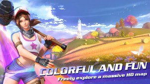 FortCraft ekran görüntüleri