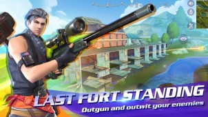 FortCraft ekran görüntüleri