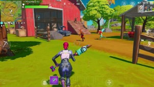 Fortnite ekran görüntüleri