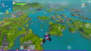 Fortnite ekran görüntüleri