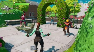 Fortnite ekran görüntüleri