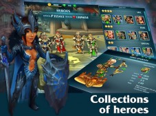 Forge of Glory ekran görüntüleri