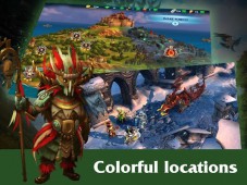 Forge of Glory ekran görüntüleri