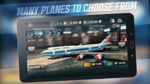 Flight Sim 2018 ekran görüntüleri
