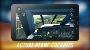 Flight Sim 2018 ekran görüntüleri