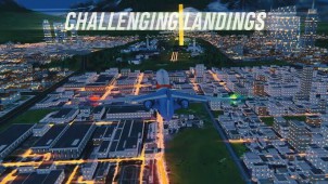 Flight Sim 2018 ekran görüntüleri