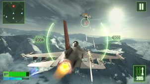 Frontline Warplanes ekran görüntüleri