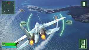 Frontline Warplanes ekran görüntüleri