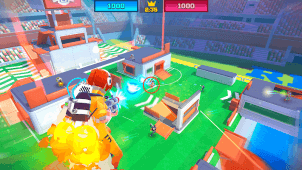 FRAG Pro Shooter ekran görüntüleri