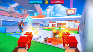 FRAG Pro Shooter ekran görüntüleri