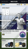 FUT 18 DRAFT ekran görüntüleri