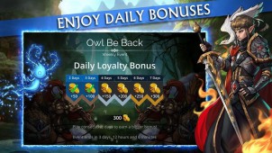 Gems of War - Match 3 RPG ekran görüntüleri