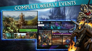 Gems of War - Match 3 RPG ekran görüntüleri