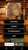 Genel Kültür Bilgi Yarışması 2018 ekran görüntüleri