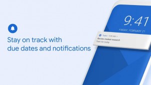 Google Görevler ekran görüntüleri