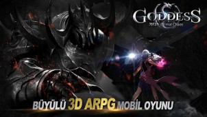 Goddess: Primal Chaos ekran görüntüleri