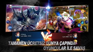 Goddess: Primal Chaos ekran görüntüleri