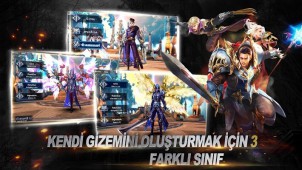 Goddess: Primal Chaos ekran görüntüleri