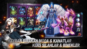 Goddess: Primal Chaos ekran görüntüleri