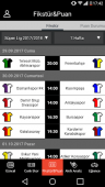 GollerCepte 1903 ekran görüntüleri