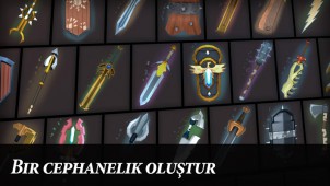 Gladiator Heroes Clash: Dövüş ve strateji oyunu ekran görüntüleri