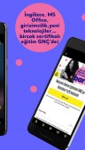GNÇ ekran görüntüleri