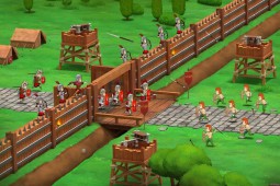 Grow Empire: Rome ekran görüntüleri