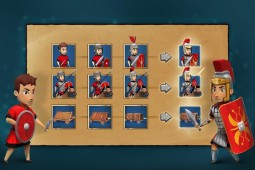 Grow Empire: Rome ekran görüntüleri