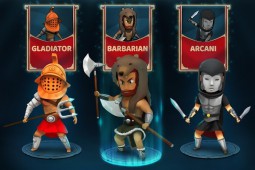 Grow Empire: Rome ekran görüntüleri