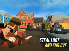 Grand Battle Royale: Pixel War ekran görüntüleri