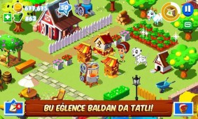 Green Farm 3 ekran görüntüleri