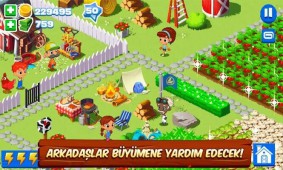Green Farm 3 ekran görüntüleri