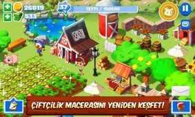 Green Farm 3 ekran görüntüleri