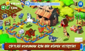 Green Farm 3 ekran görüntüleri