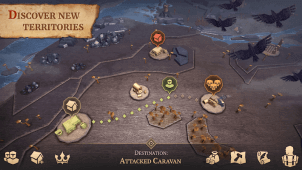 Grim Soul: Dark Fantasy Survival ekran görüntüleri