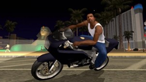 GTA San Andreas ekran görüntüleri