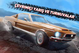 GTR Speed Rivals ekran görüntüleri