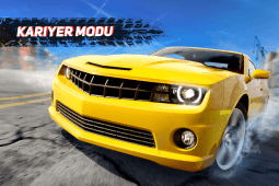 GTR Speed Rivals ekran görüntüleri