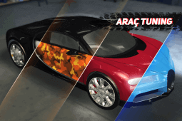 GTR Speed Rivals ekran görüntüleri