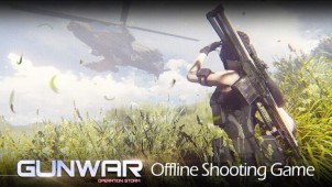 Gun War: Shooting Games ekran görüntüleri