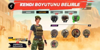 Guns of Boom - Online Shooter ekran görüntüleri