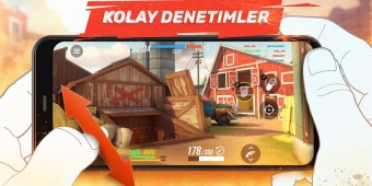 Guns of Boom - Online Shooter ekran görüntüleri