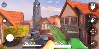 Guns of Boom - Online Shooter ekran görüntüleri