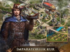 Guns of Glory: Kayıp Ada ekran görüntüleri