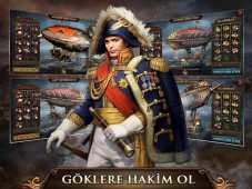 Guns of Glory: Kayıp Ada ekran görüntüleri
